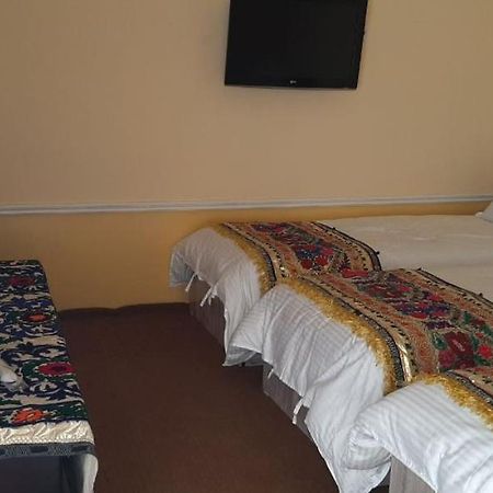 Registan Center Hotel Semerkant Dış mekan fotoğraf