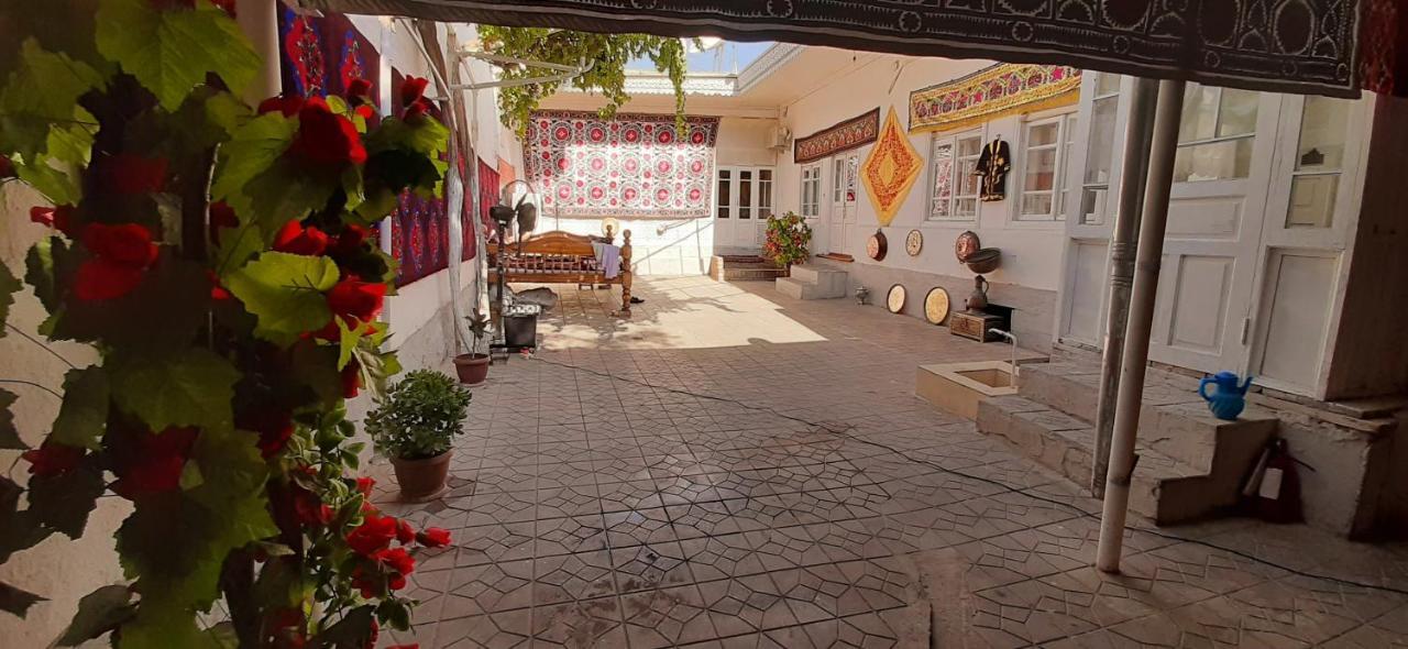 Registan Center Hotel Semerkant Dış mekan fotoğraf