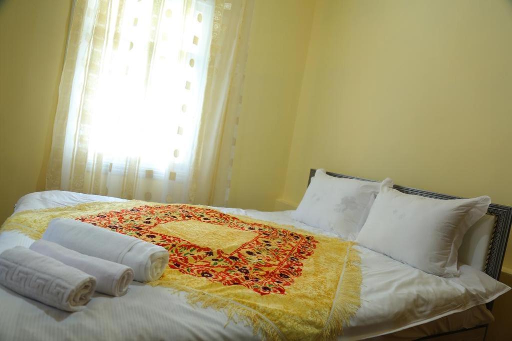 Registan Center Hotel Semerkant Dış mekan fotoğraf