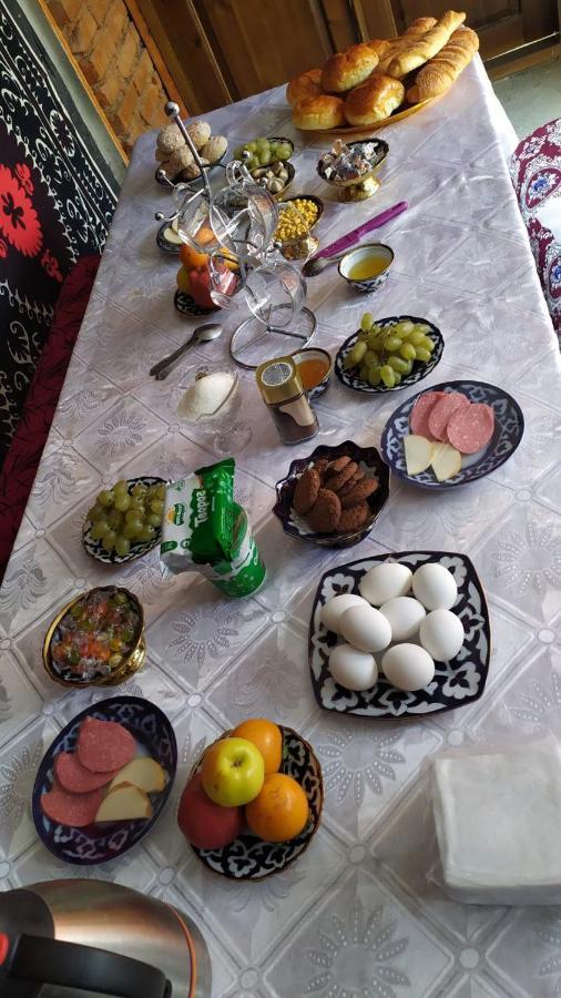 Registan Center Hotel Semerkant Dış mekan fotoğraf
