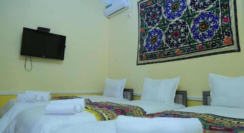 Registan Center Hotel Semerkant Dış mekan fotoğraf