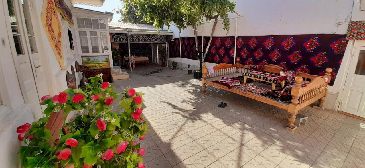 Registan Center Hotel Semerkant Dış mekan fotoğraf