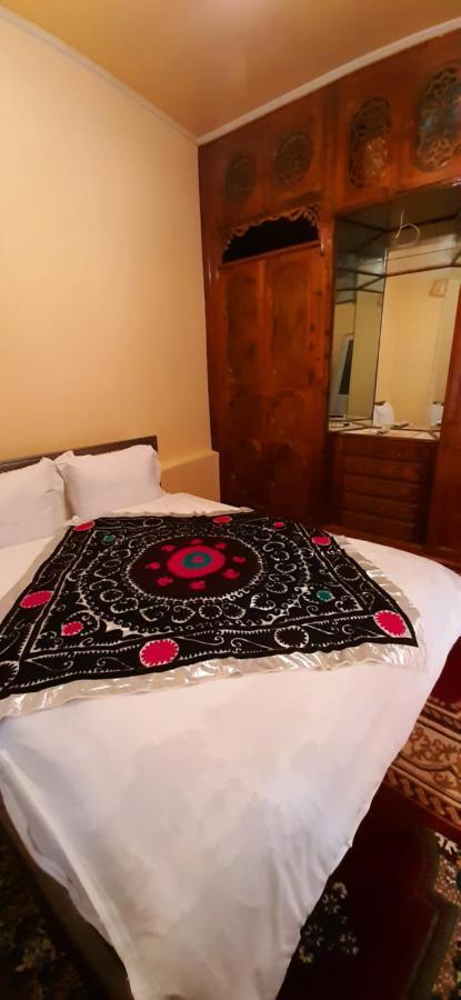 Registan Center Hotel Semerkant Dış mekan fotoğraf