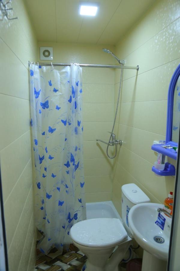 Registan Center Hotel Semerkant Dış mekan fotoğraf